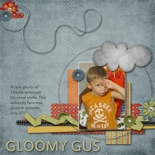 Gloomy Gus