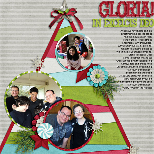 gloria