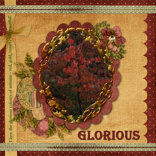 Glorious Autumn
