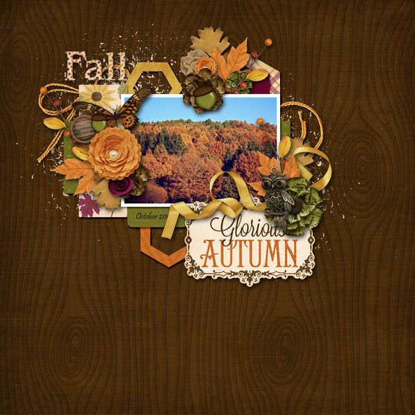 Glorious Autumn