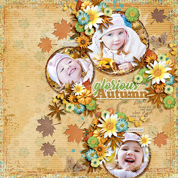 glorious Autumn