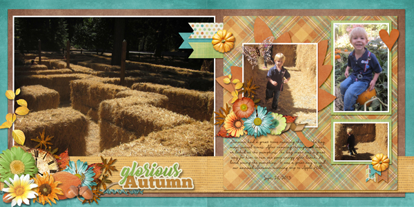glorious autumn