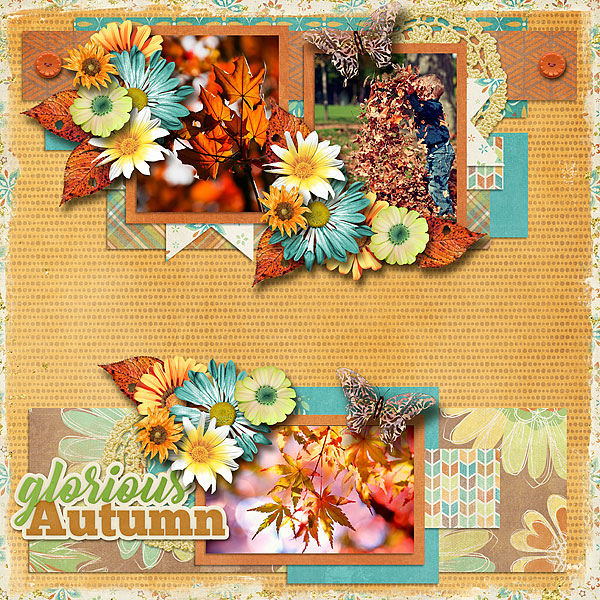 Glorious Autumn