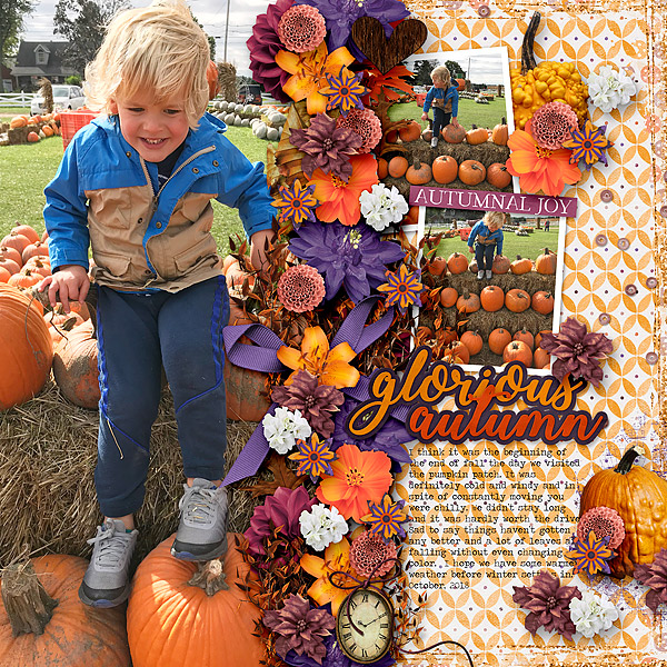 Glorious Autumn