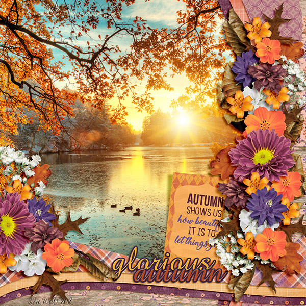 glorious autumn