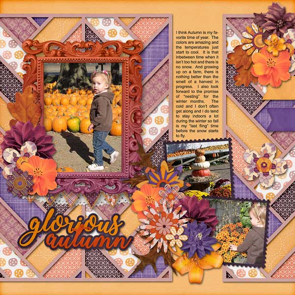 Glorious Autumn