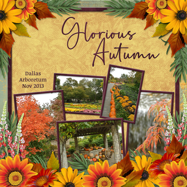 Glorious Autumn
