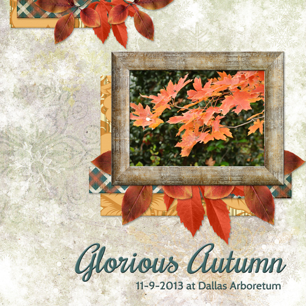 Glorious Autumn