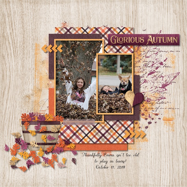Glorious Autumn
