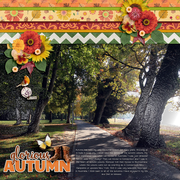 Glorious Autumn