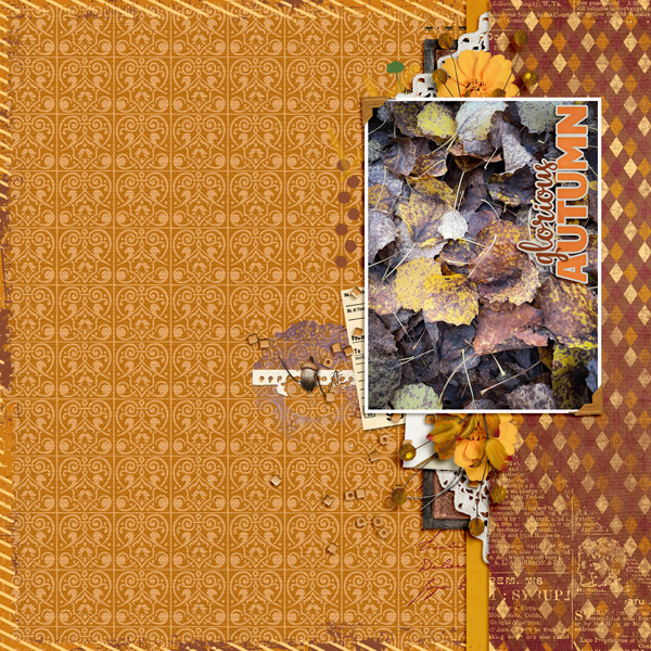 Glorious Autumn
