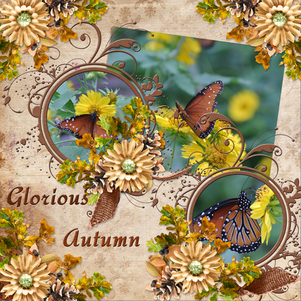 Glorious Autumn