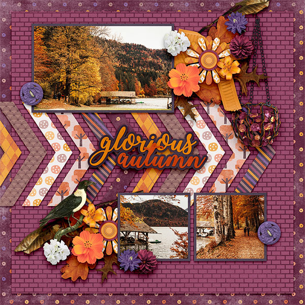 Glorious Autumn