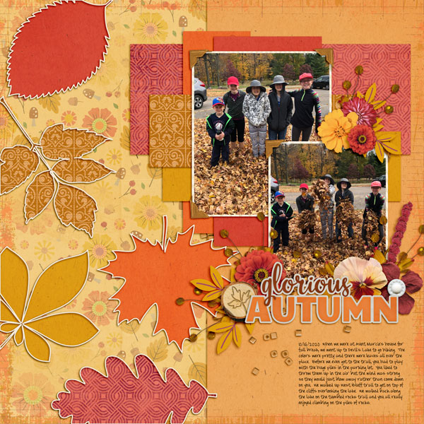 Glorious Autumn