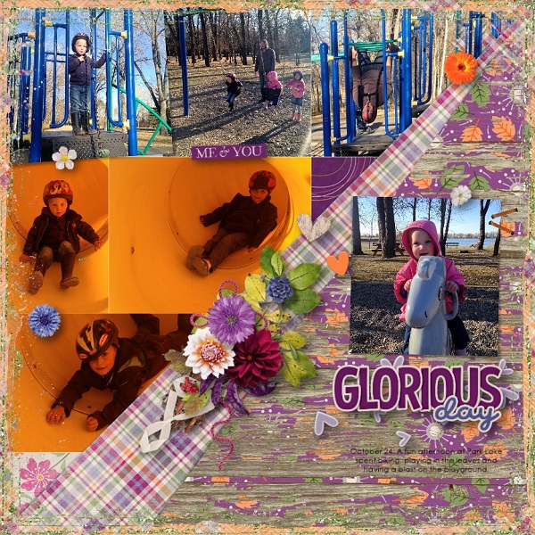 Glorious Day