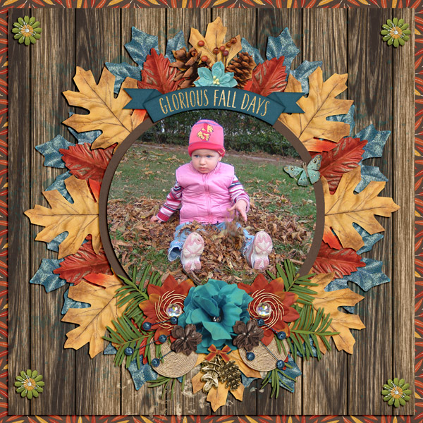 glorious fall