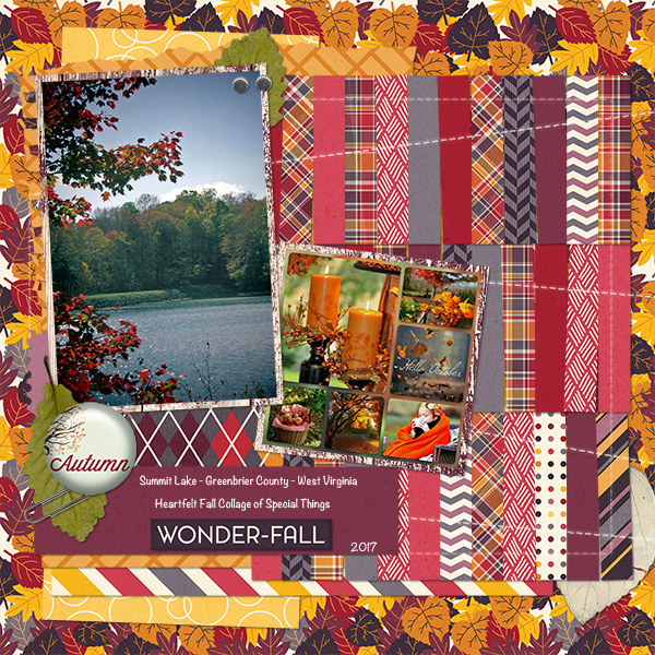 Glorious Fall