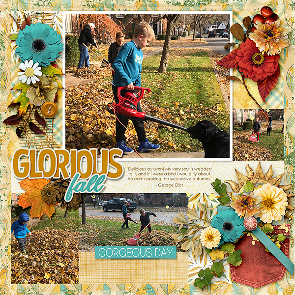 Glorious Fall