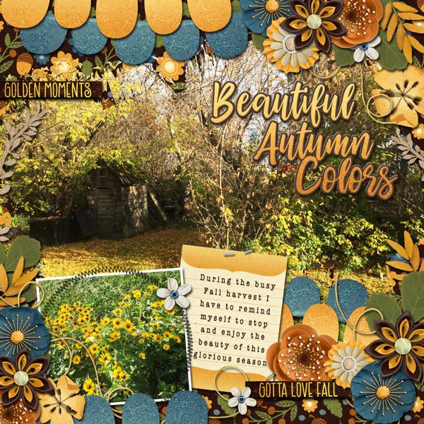 Glorious Fall