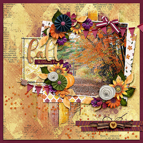 Glorious Fall