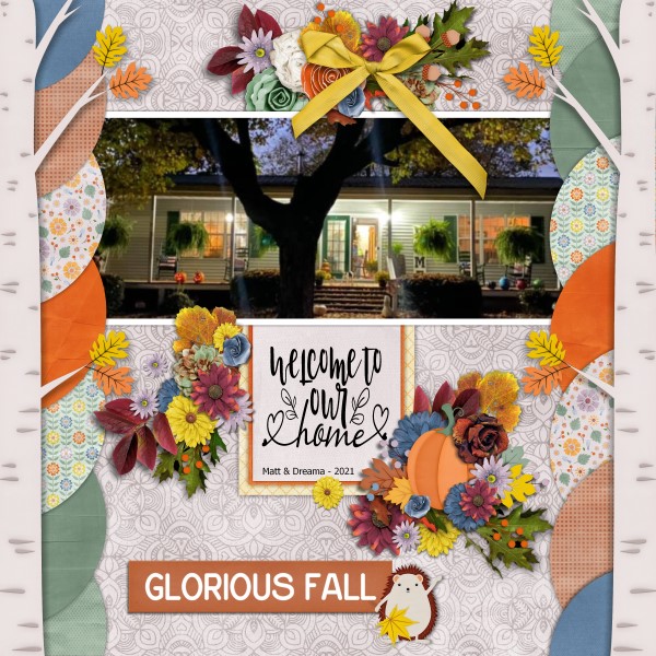 Glorious Fall