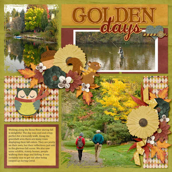 Glorious Fall