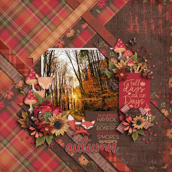 Glorious Fall