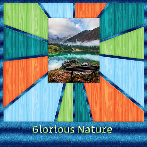 Glorious Nature
