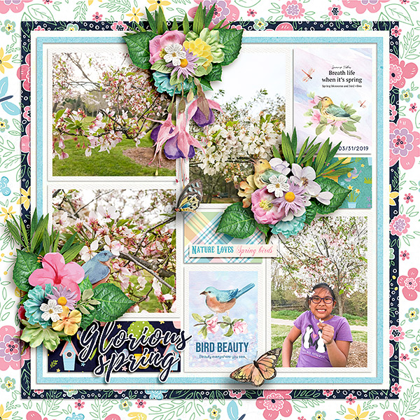 Glorious Spring