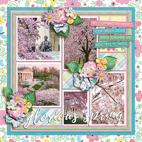Glorious Spring