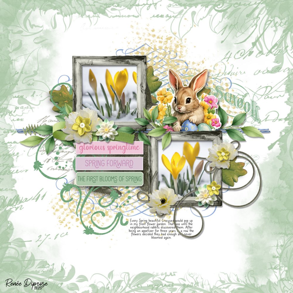 Glorious Springtime