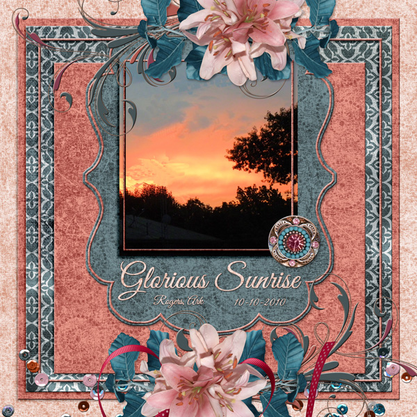 Glorious Sunrise
