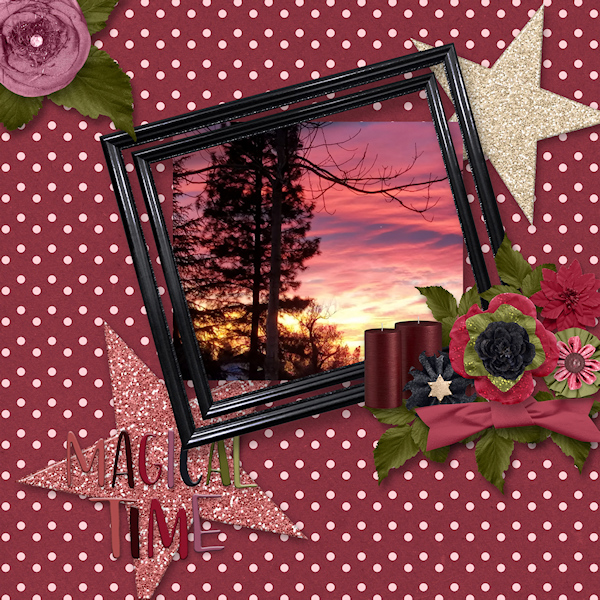 Glorious Sunset