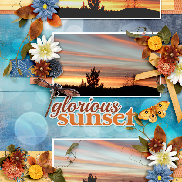 Glorious-sunset