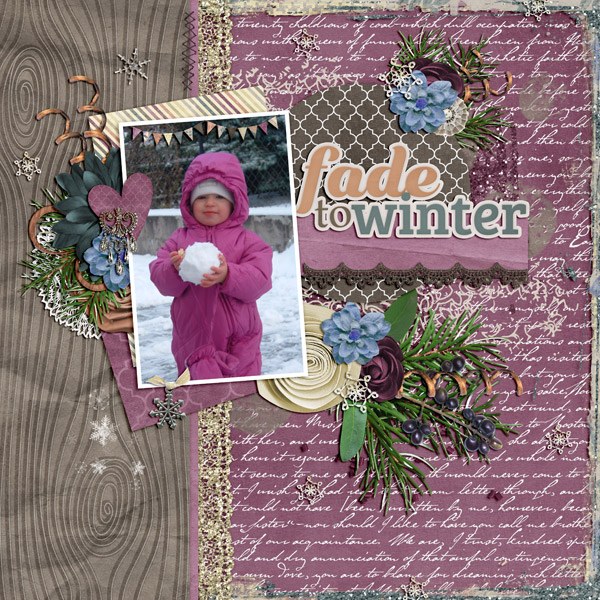 glorious winter
