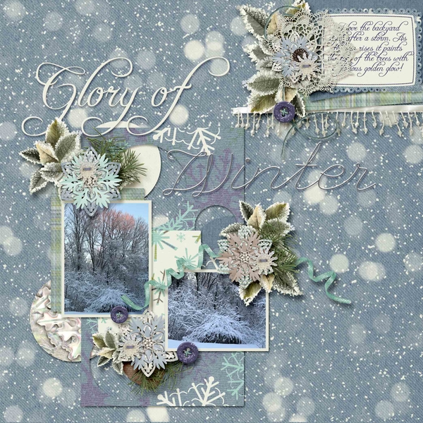 Glory of Winter