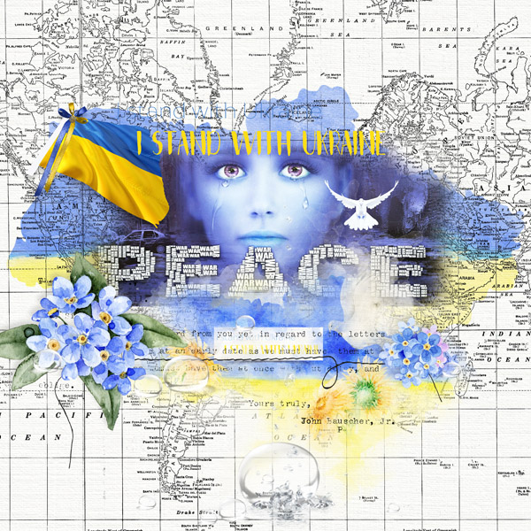 Glory To Ukraine