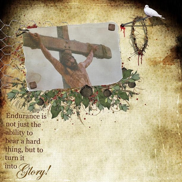 Glory!