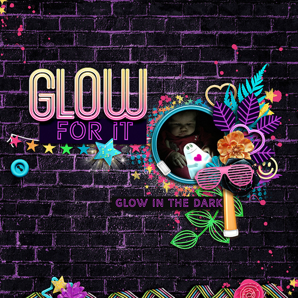 Glow for it