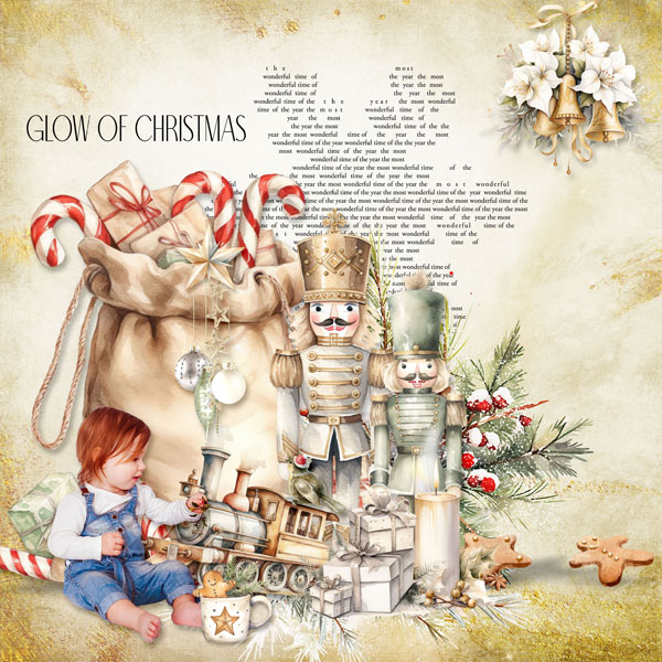 Glow of Christmas