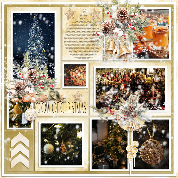 Glow of Christmas
