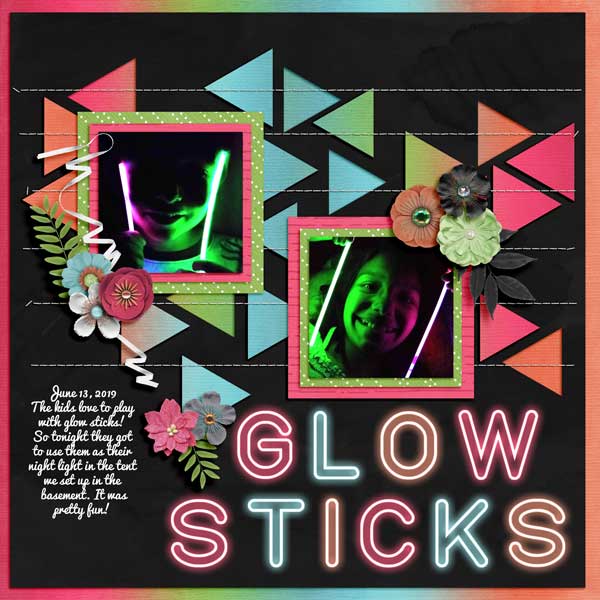 Glow Sticks