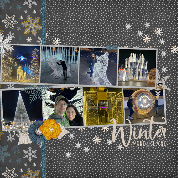 Glow: Winter Wonderland
