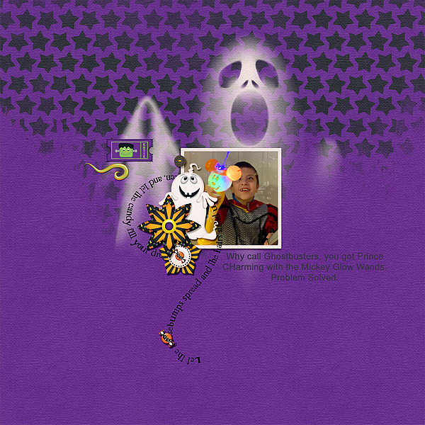 Glowing Fun O Ween