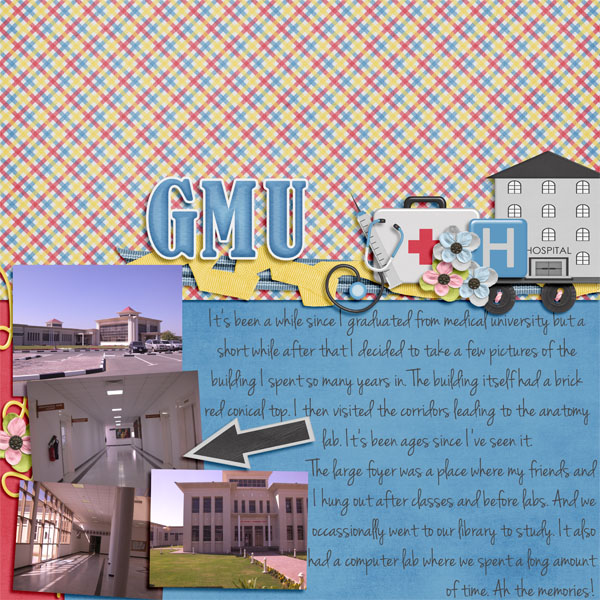 GMU