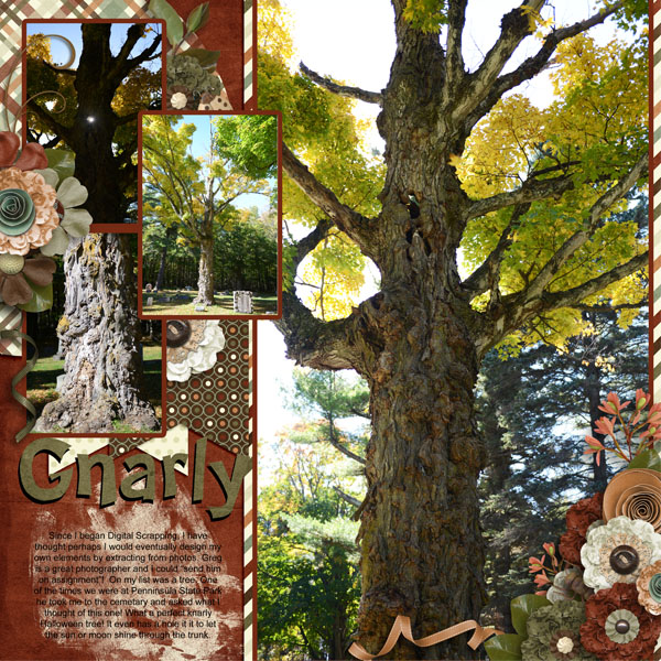 Gnarly Tree