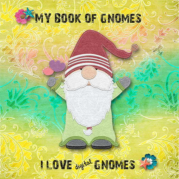 Gnome Book Cover