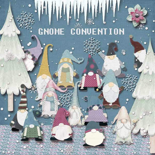 Gnome Convention