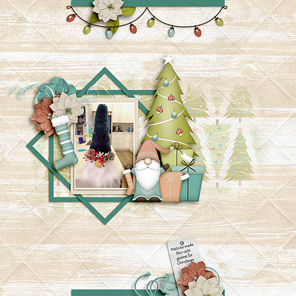 Gnome-decoration