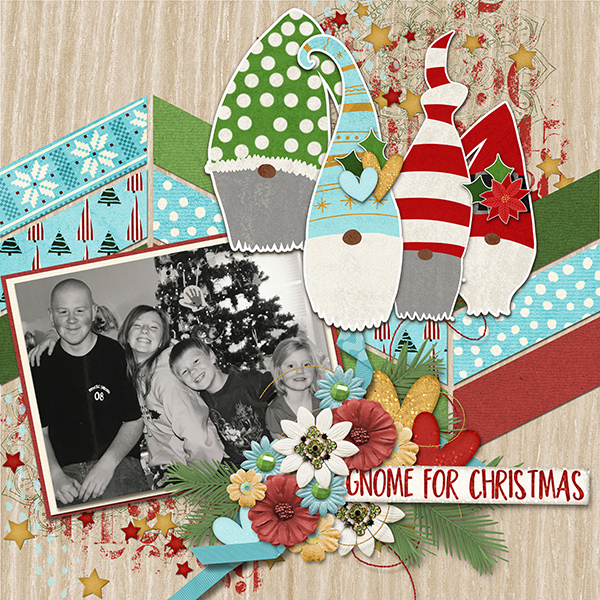 Gnome for Christmas
